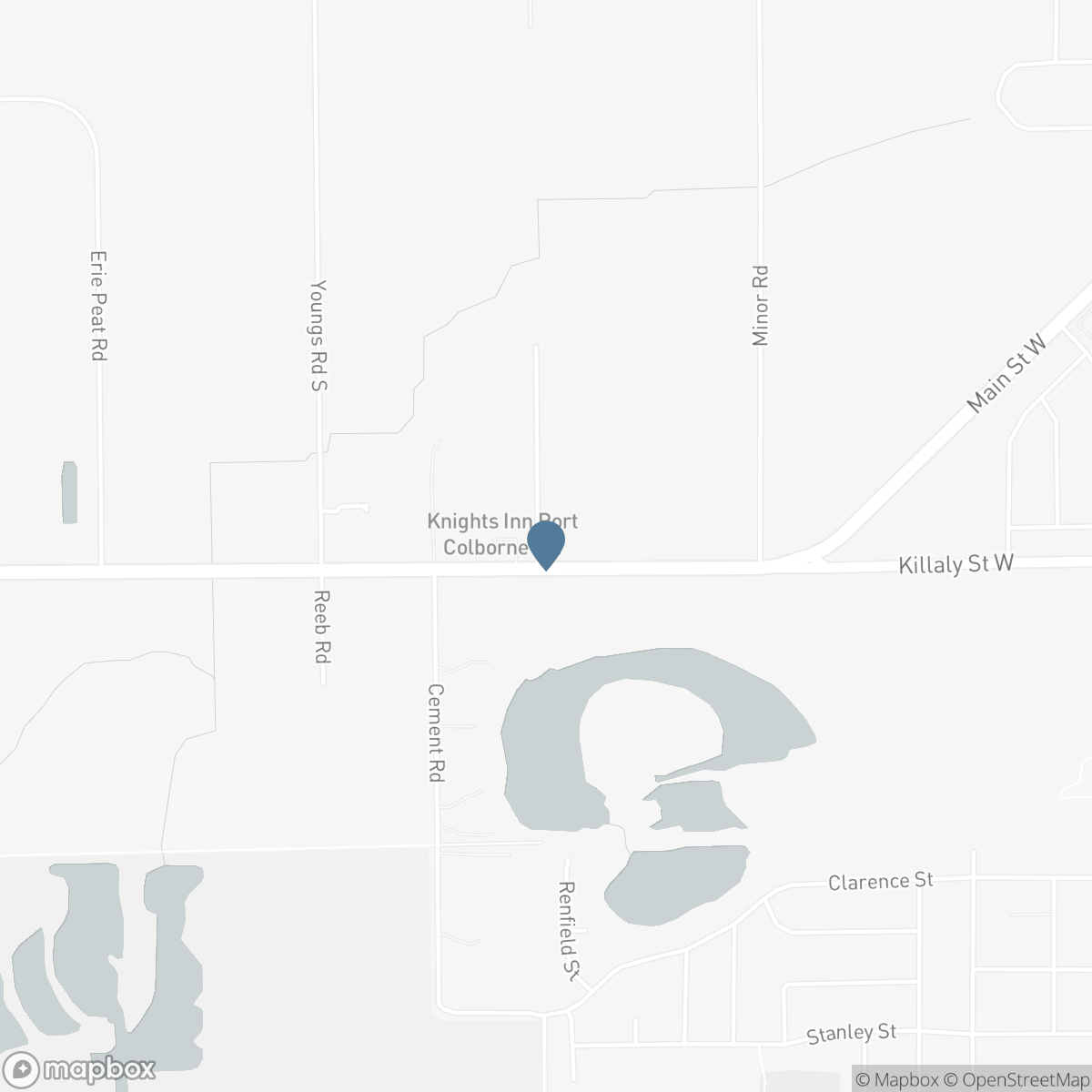 737 MAIN STREET W, Port Colborne, Ontario L3K 5V4